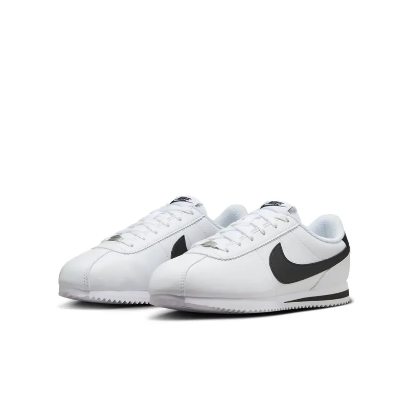 Nike Cortez GS “White Black” (DM0950-108)