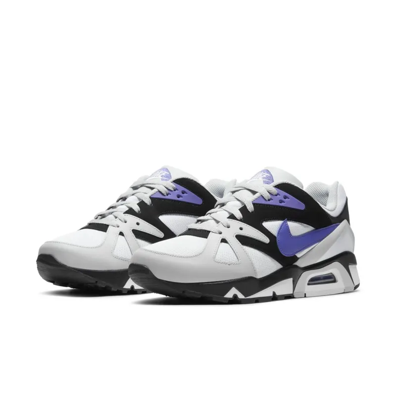 Nike Air Structure Triax 91 Grey Purple Lapis (DB1549-002)