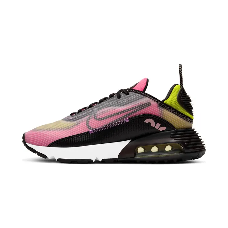 Nike Air Max 2090 Pink “Champagne / Sunset Pulse / Cyber / Black” (CV8727-600)