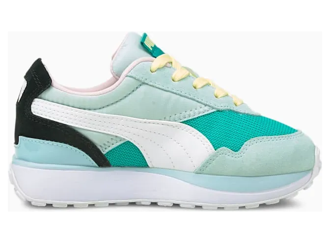 Puma Cruise Rider Green (38179101)