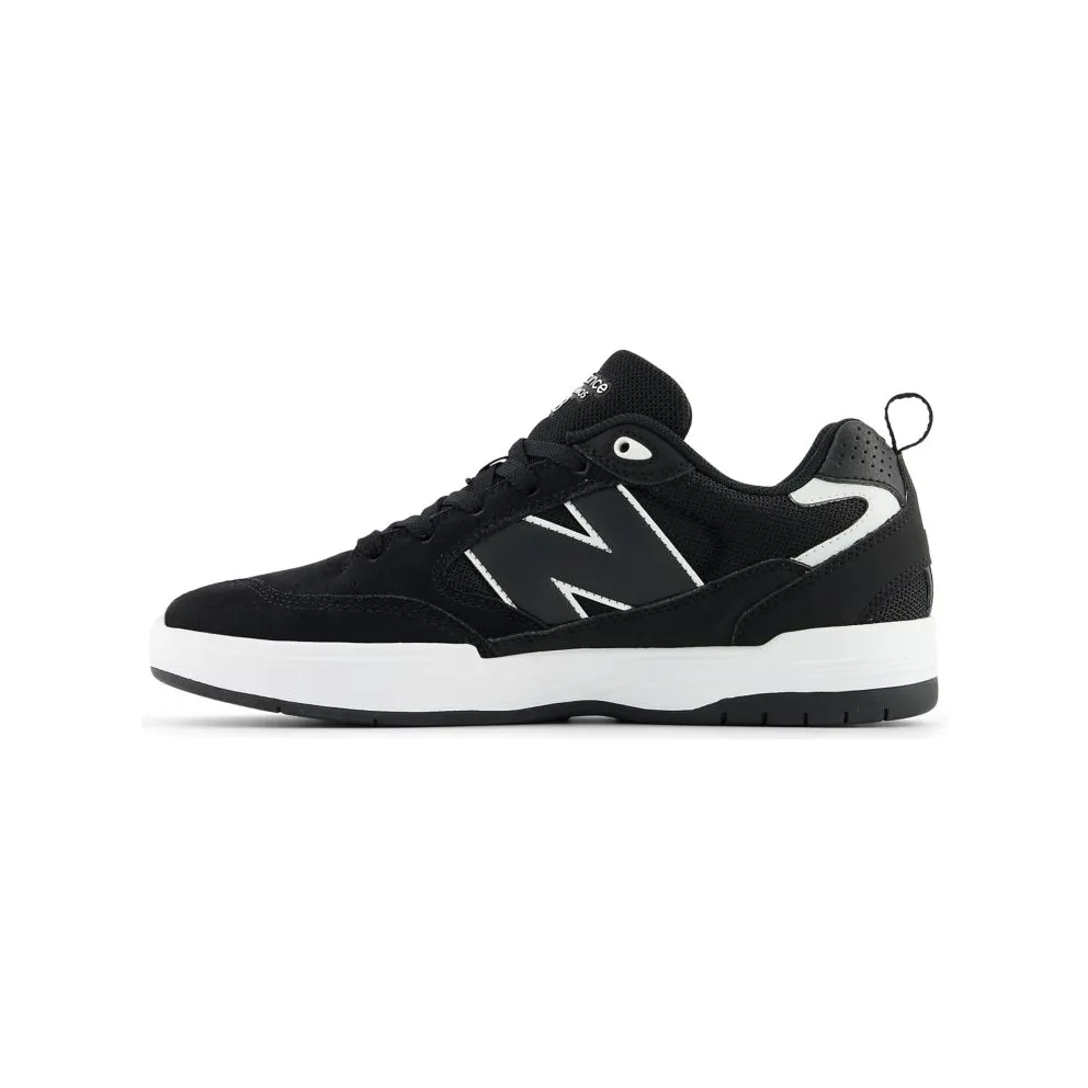 NEW BALANCE NB Numeric Tiago Lemos 808 Lite “Black / White” (NM808LBW)