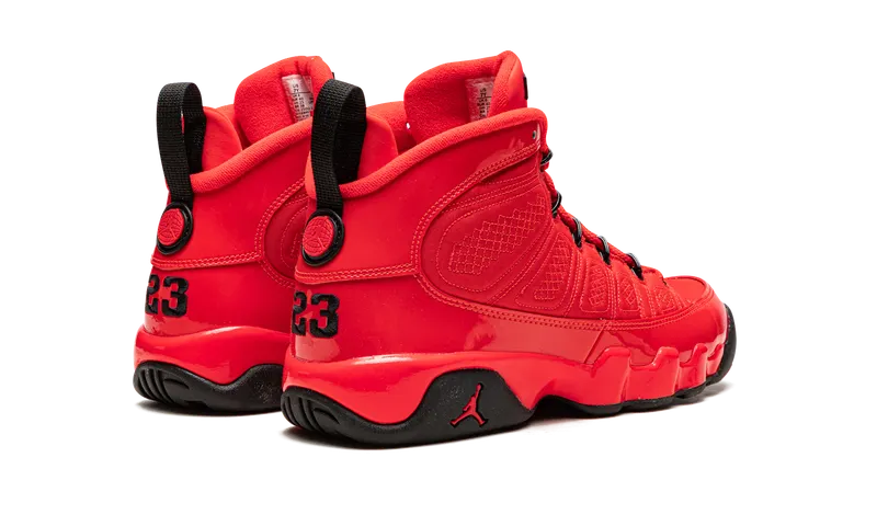 Air Jordan 9 Retro GS “Chile Red” (302359-600)