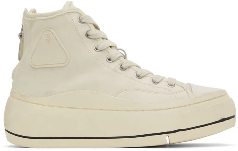 R13 Off-White Kurt High-Top (R13S7029-002)