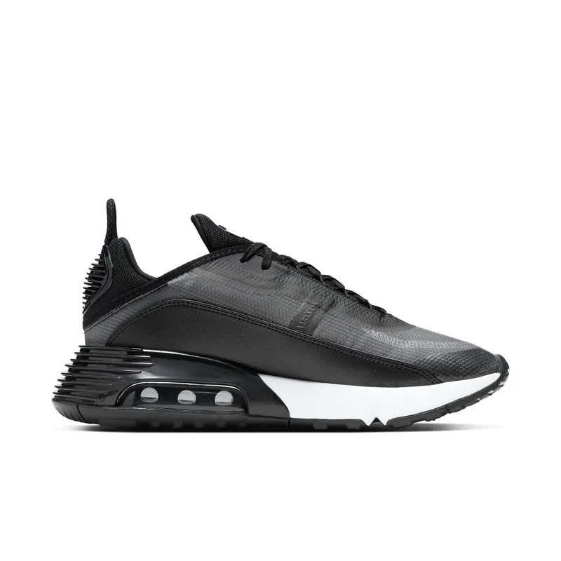 Nike Air Max 2090 Black Wolf Grey Anthracite Black/Wolf Grey-Anthracite-White (CW7306-001)