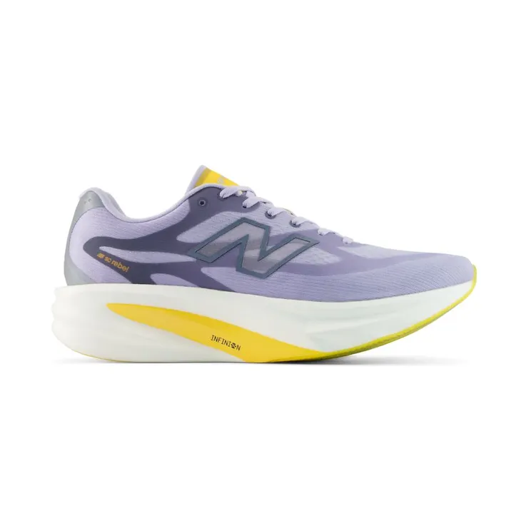 New Balance SuperComp Rebel Smoked Violet Satsuma Orange (MREBX3YR)