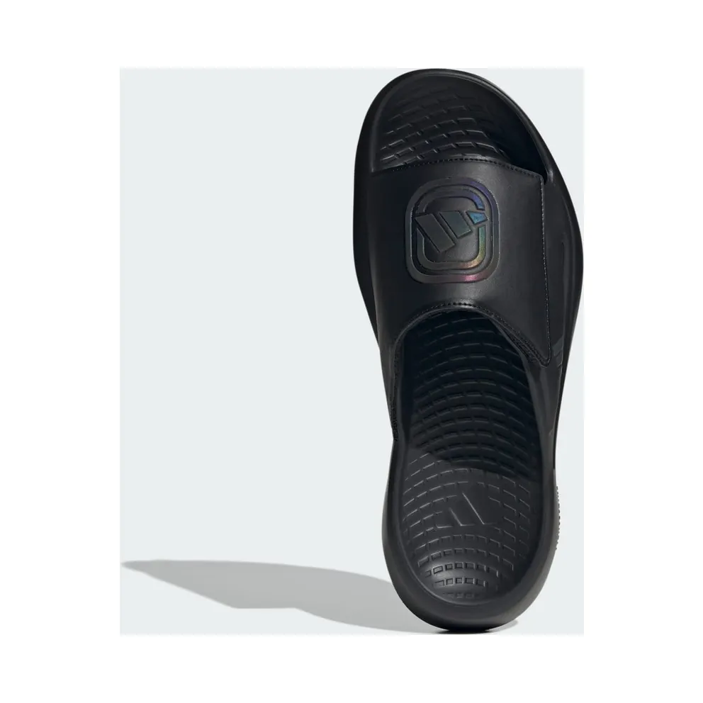 adidas Lightblaze Slides Black Carbon (JQ6776)