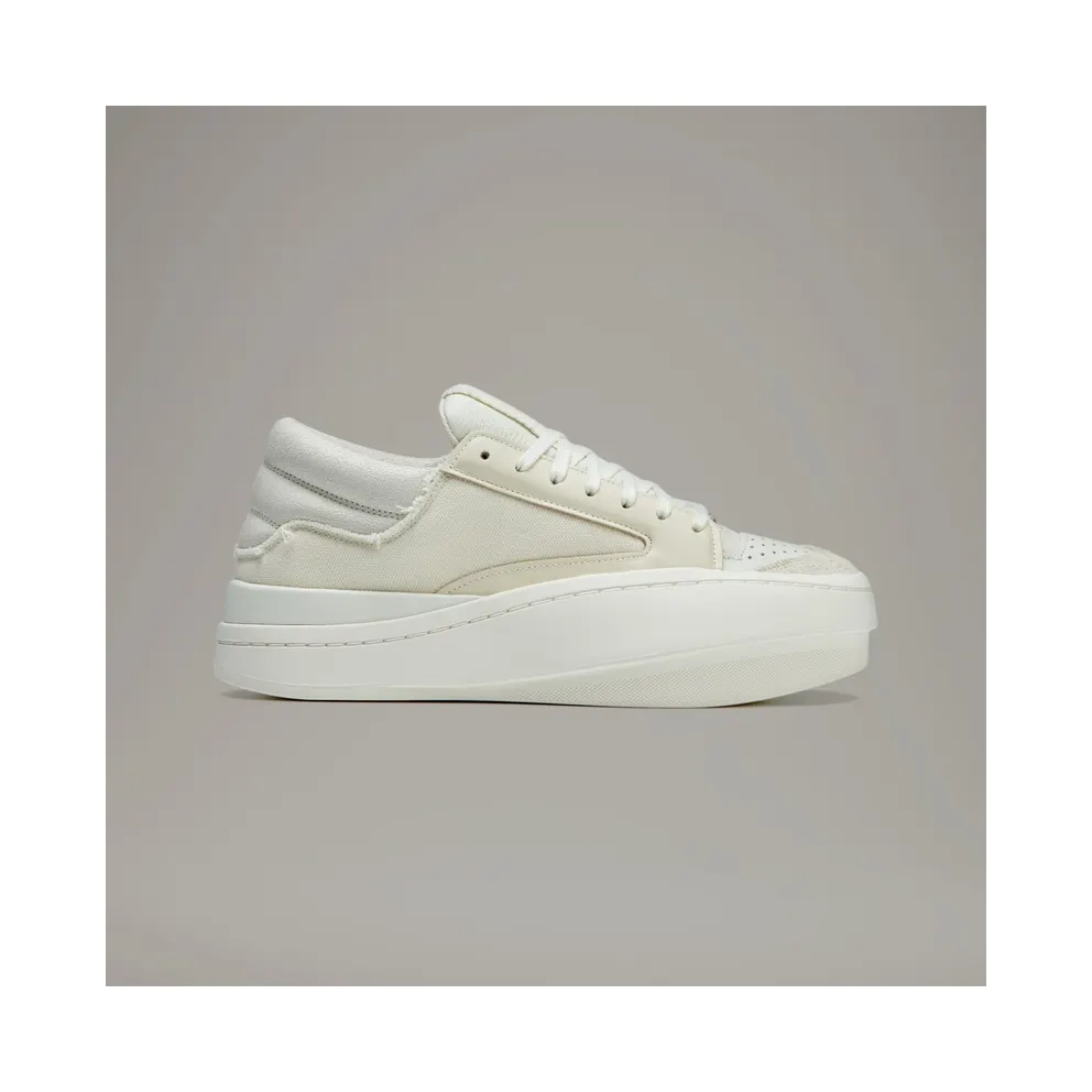 adidas Y-3 Centennial Lo Cream White Off White Wonder White (IG2914)