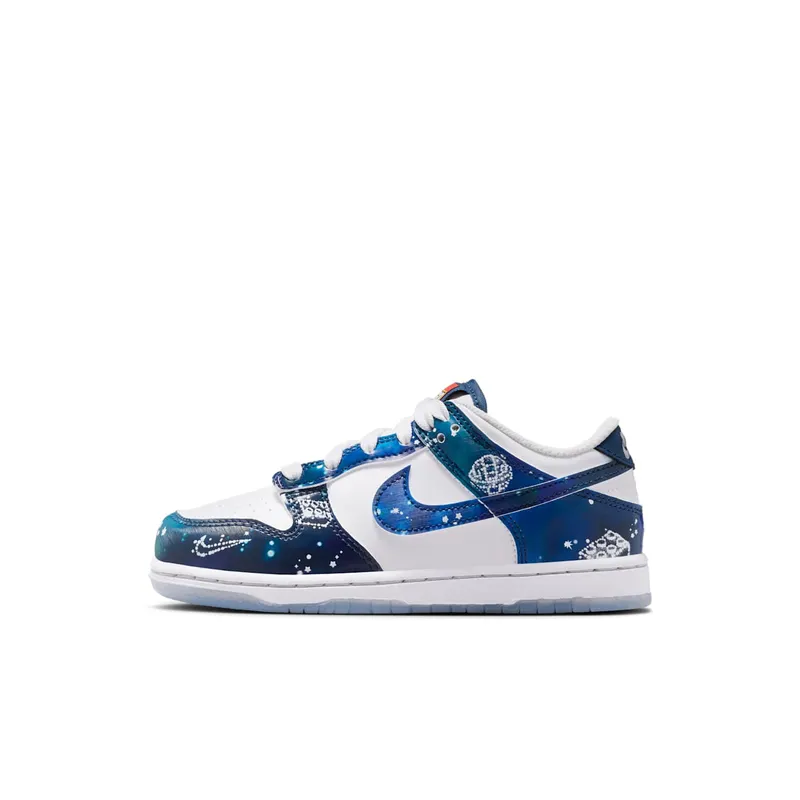 Nike Dunk Low PS “LEGO Galaxy” (IM1447-100)