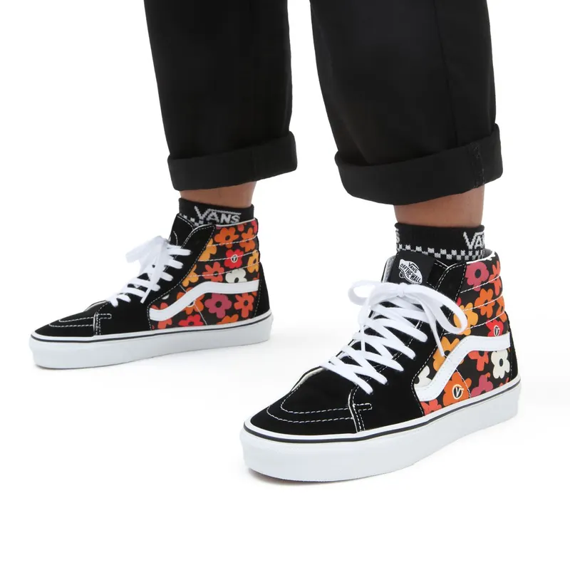 VANS Sk8-hi Shoes Multicolour (VN000D5IBML)