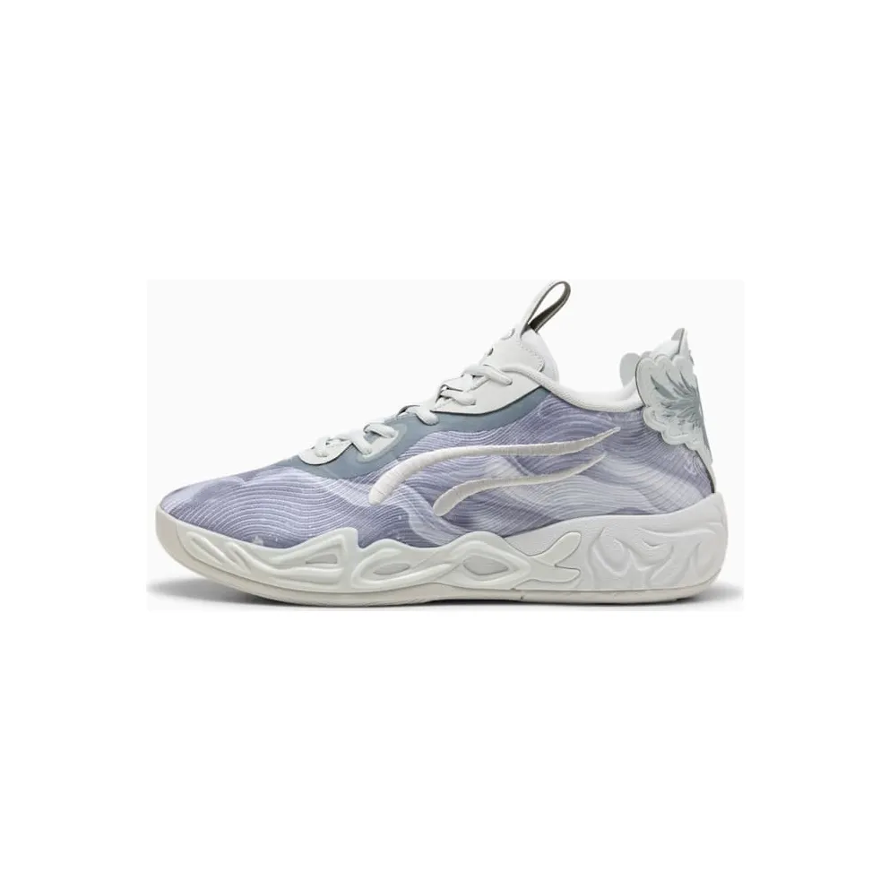 Puma LaMelo Ball MB.04 Lo Team Feather Grey (312174-03)
