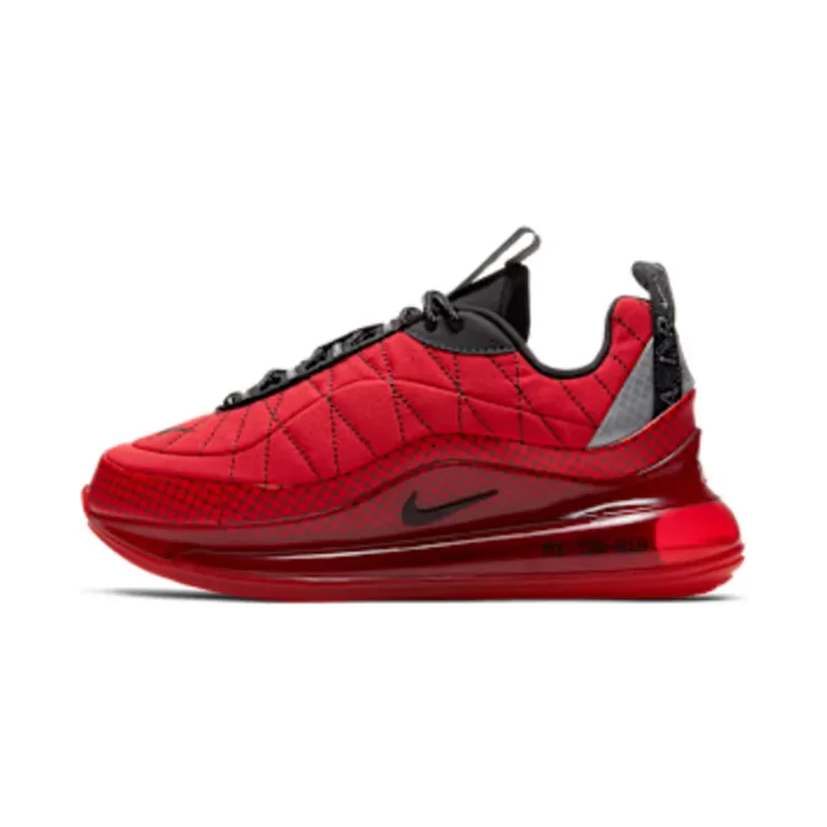 Nike MX-720-818 “Speed Red / University Red / White / Black” (CD4392-600)