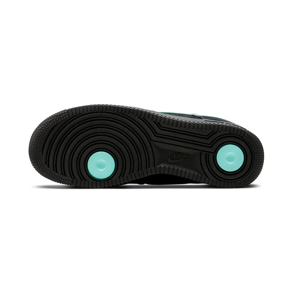 Nike Air Force 1 x Tiffany & Co. Black/Meerkleurig (DZ1382-001)