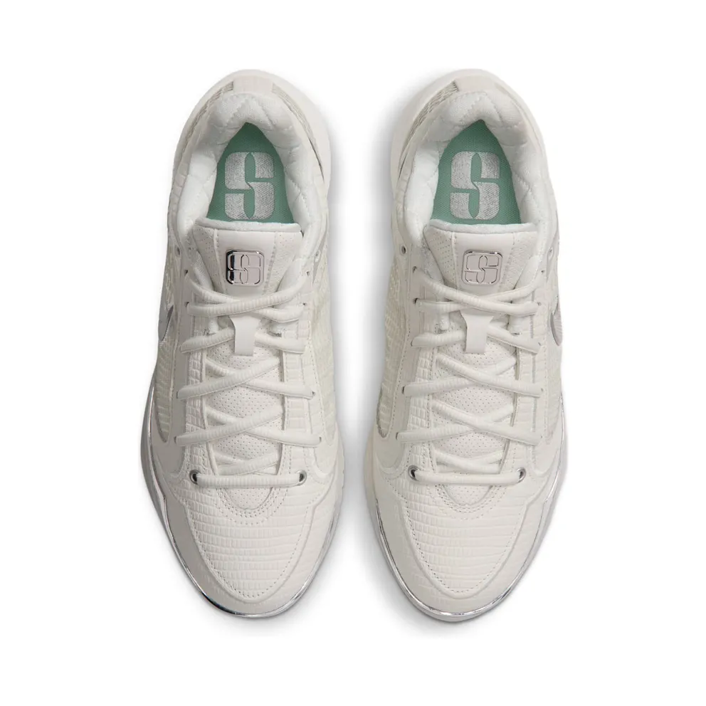 Nike Sabrina 4 – White Label – “White Label” (IO2853-100)