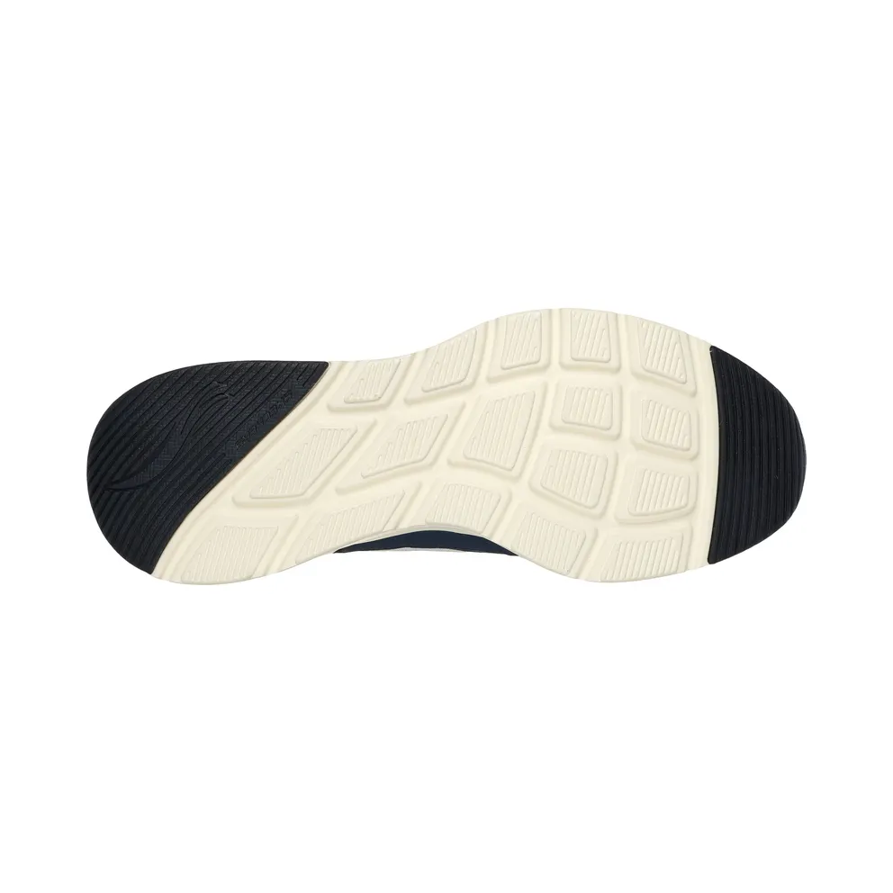 Skechers Skech-Air Court – Yatton – Marine / Natuurlijk (232648 NVNT)