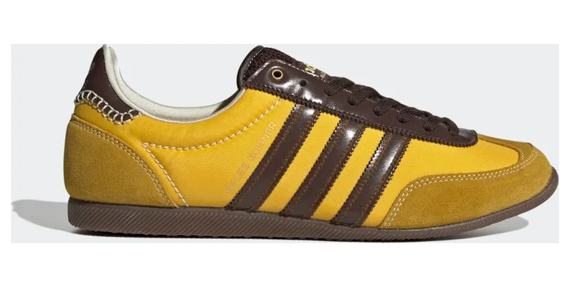 adidas Wales Bonner Japan Hazy Yellow / Spice Yellow / Dark Brown (GY5752)
