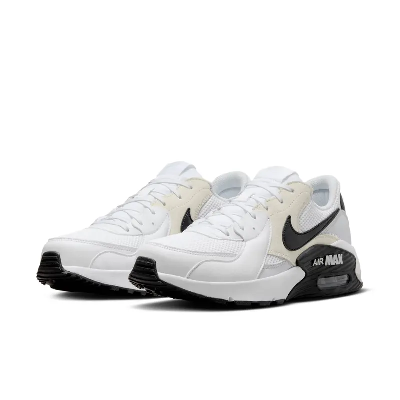 Nike Air Max Excee “White Black Pure Platinum” (FN7304-100)