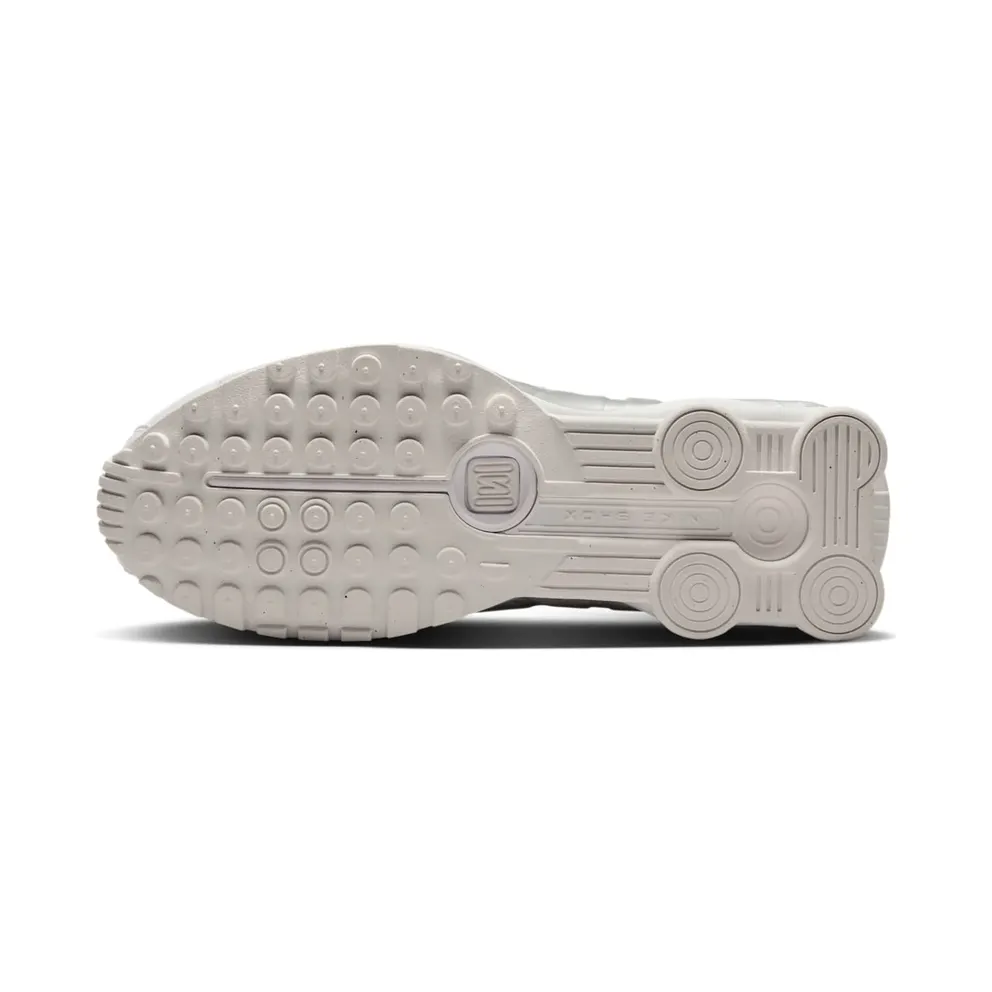 Nike Shox R4 (white / metallic silver / white) – HQ1988-101