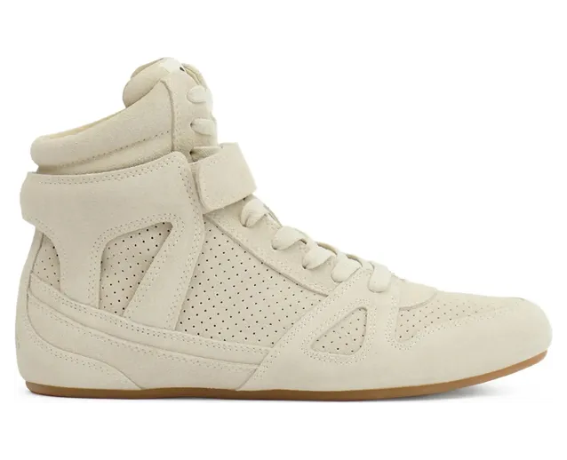 Isabel Marant Senny High “Neutrals” (D1E01S BK0092FA 20CK)