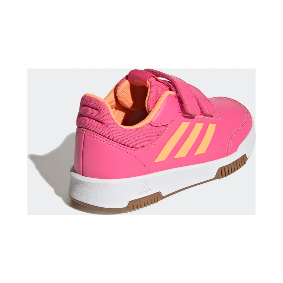 Adidas Tensaur Sport Training Hook and Loop Pulse Magenta / Beam Orange / Cloud White (GW6443)