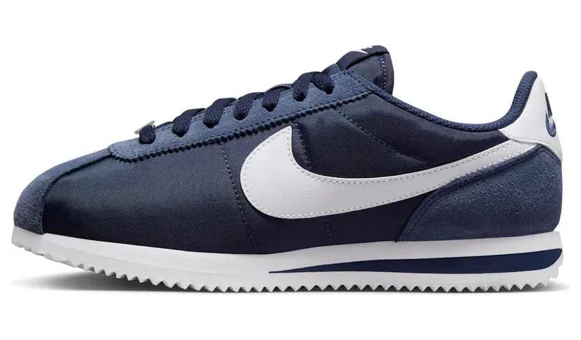 Nike Cortez TXT Midnight Navy/White (DZ2795-400)
