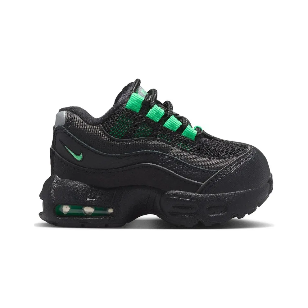 Nike Air Max 95 Recraft Black Pearl Grey Green Shock (HQ6365-009)