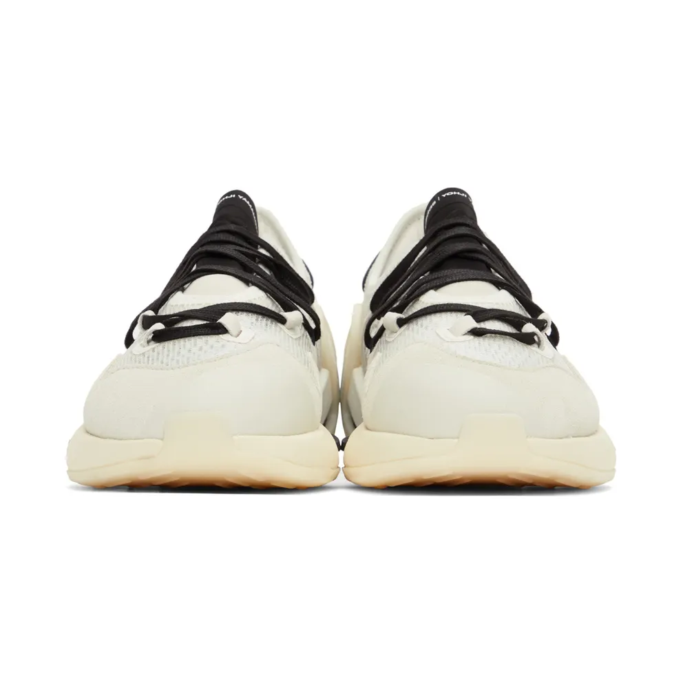 Adidas Y-3 Idoso Boost Orbit Grey / Black / Cream White (GW8644)