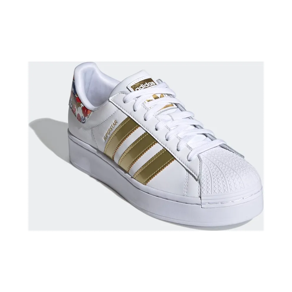 adidas Superstar Bold Cloud White / Cloud White (FY3653)
