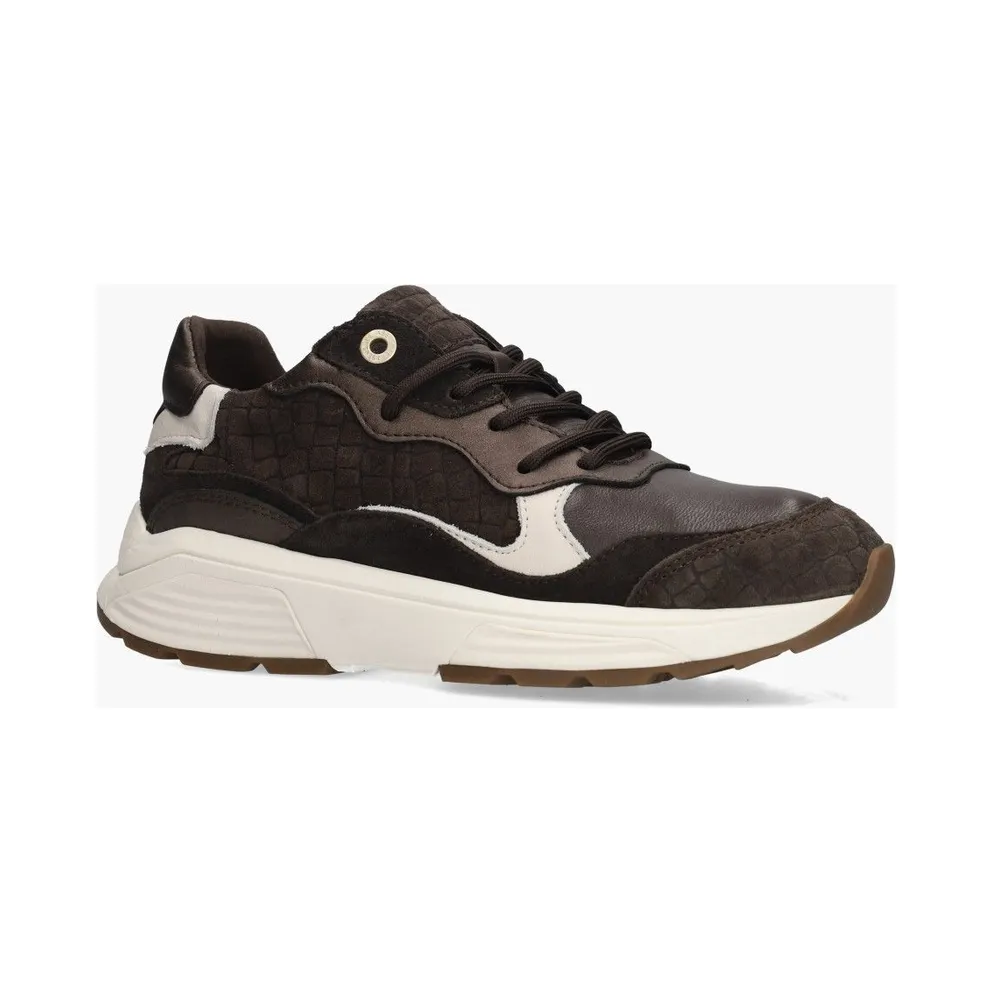 MEPHISTO Rainbow with logodetail – Brown