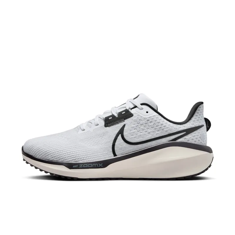 Nike Air Zoom Vomero 17 “White / Platinum” (FB1309-104)