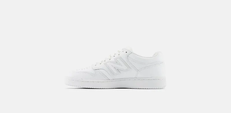 New Balance 480 Triple White (BB480L3W)