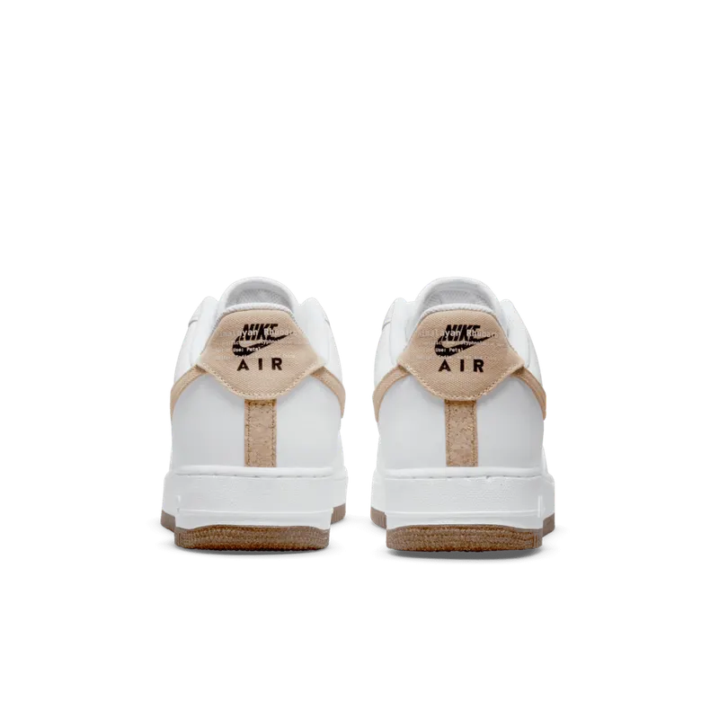 Nike Air Force 1 ’07 LV8 White (CZ0338-101)