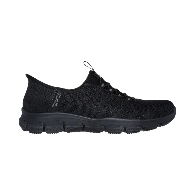 Skechers Brilliance Night Shift “Black (100743 Bbk)” (100743BBK)