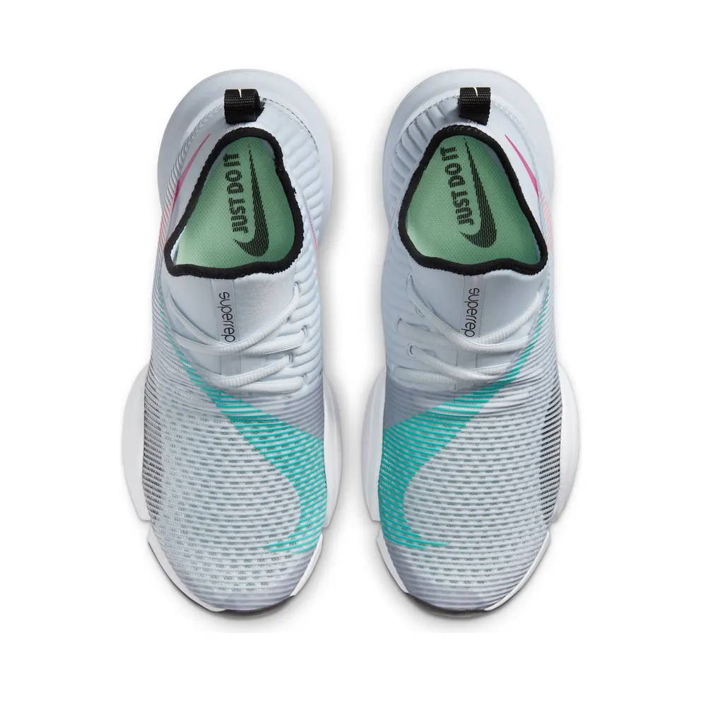 Nike Air Zoom SuperRep Football Grey Football Grey/Black/White (CD3460-020)