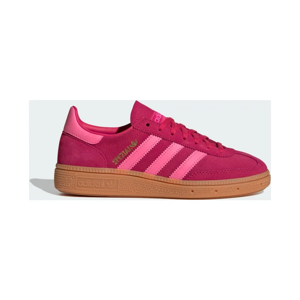 Adidas Handball Spezial Kids Ruby Red / Lucid Pink / Gum (JP7999)