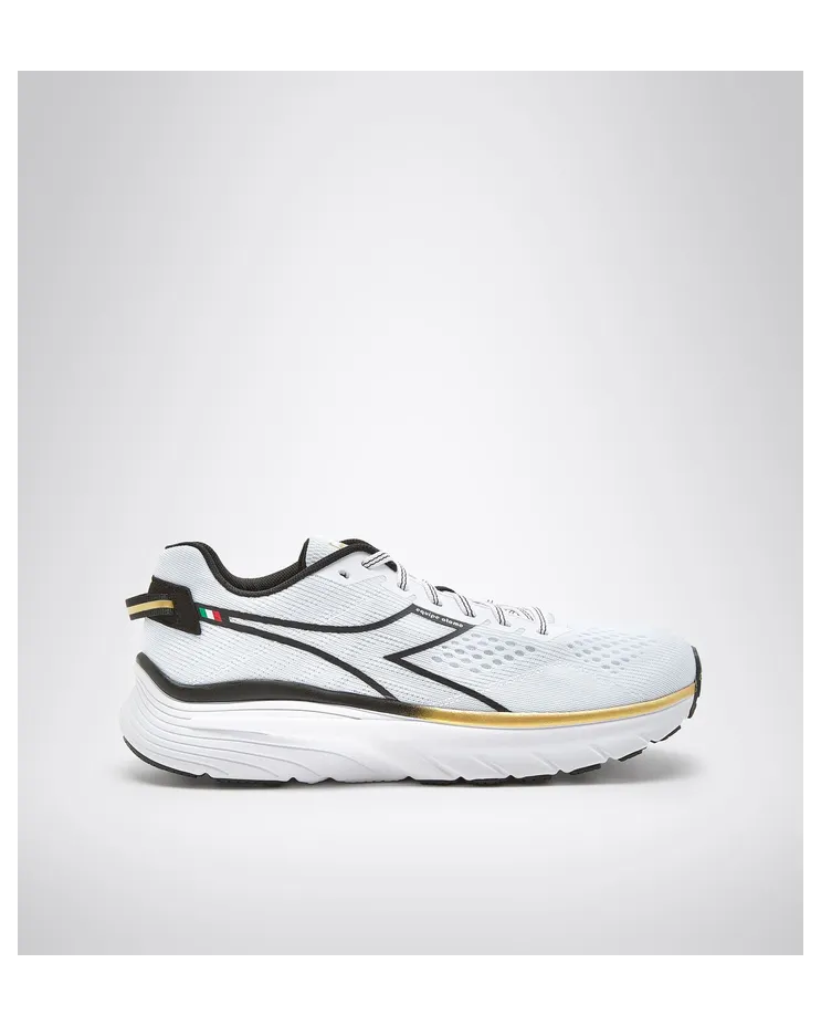 Diadora Equipe Atomo White Gold Black (101.178051 C2149)