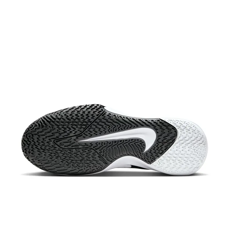 Nike Precision 7 Black Iron Grey Smoke Grey White (FN4322-005)