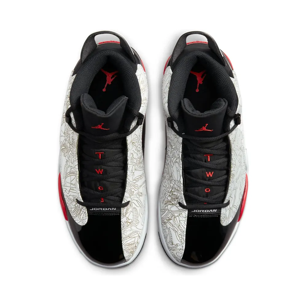Jordan Dub Zero Fire Red (311046-162)