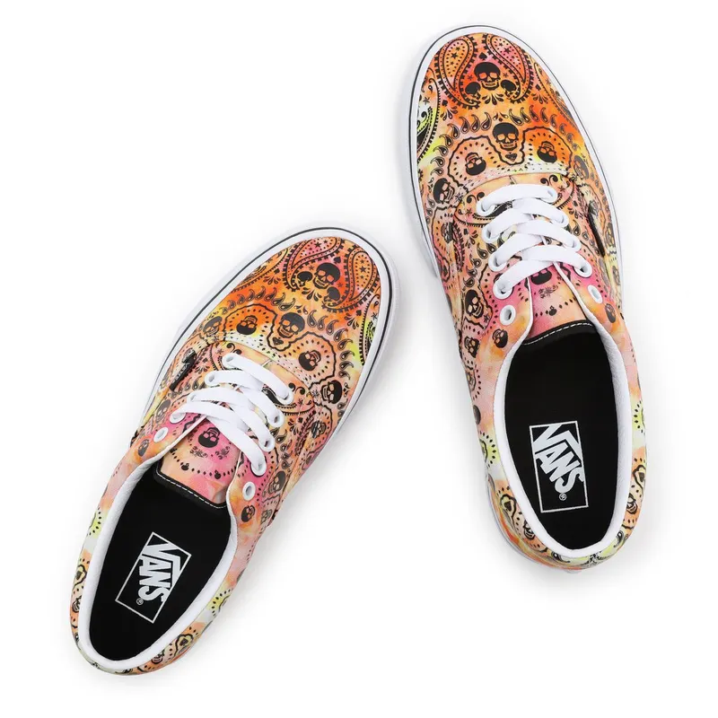 VANS Bandana Era Shoes Orange (VN0A54F14FK)