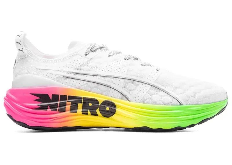 Puma ForeverRUN Nitro Futrograde White (380005-02)