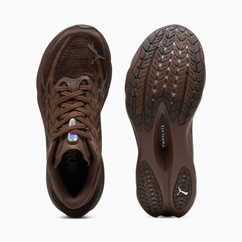 Puma Deviate Nitro 4 Bruin (312124-18)