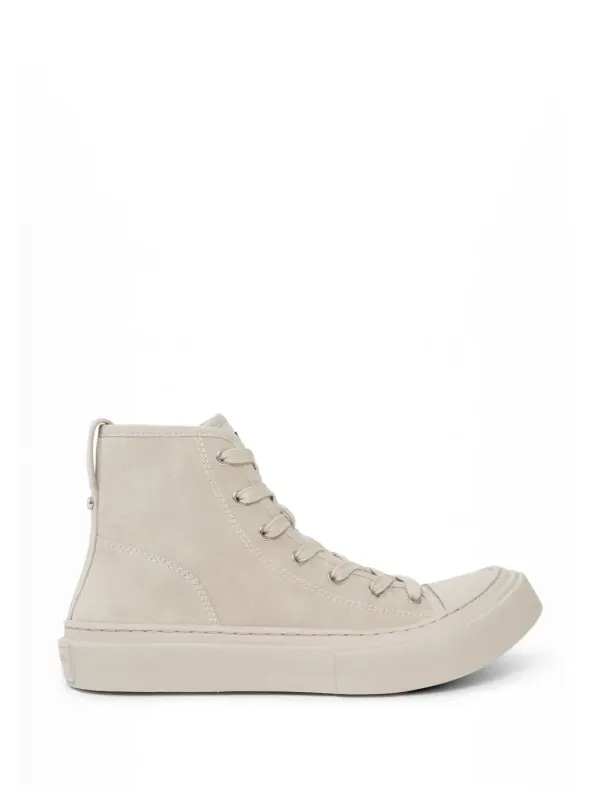 Ann Demeulemeester Sarin aus Wildleder – Nude (B0014099LT199)