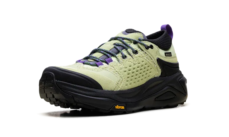 Hoka Kaha 3 Low GTX TP “Honeydew / Black” (1168951-HWB)