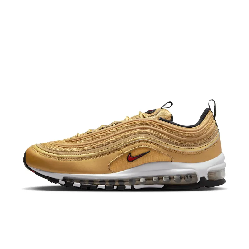 Nike Air Max 97 OG “Gold Bullet 2023” (DM0028-700)