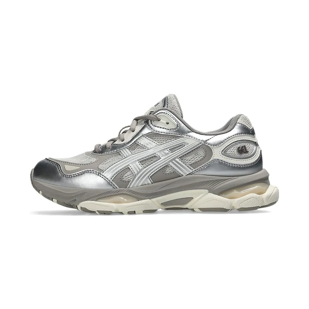 ASICS GEL-NYC 2.0 “Smoke Grey / Pure Silver” (1203B225-020)