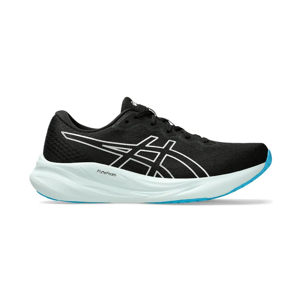ASICS Gel-Pulse 15 Black Pure Silver (1012B593-003)