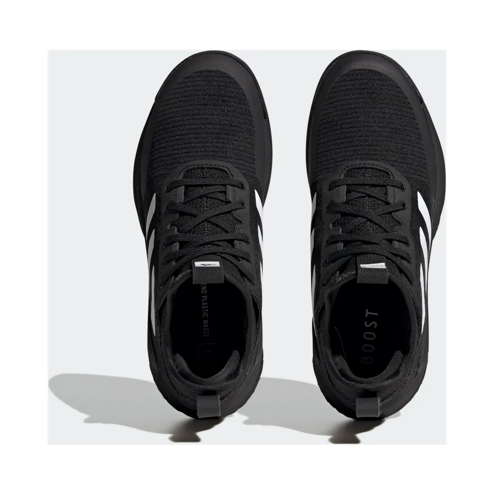 adidas Crazyflight Mid Core Black / Cloud White / Carbon (HQ3490)