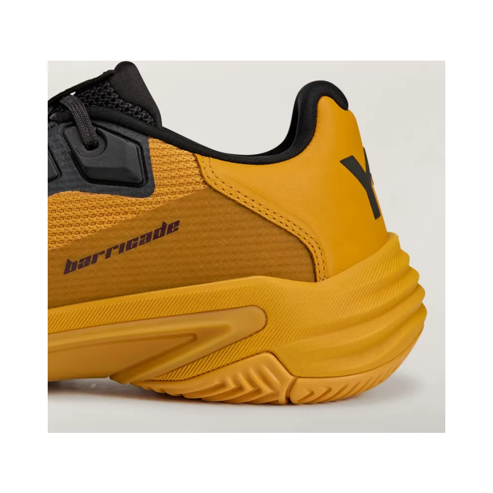 adidas Y-3 Barricade 13 Collegiate Gold Black (JH5766)