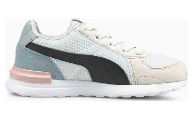 Puma Graviton AC kinderen Wit/Blauw/Zwart (381988-05)
