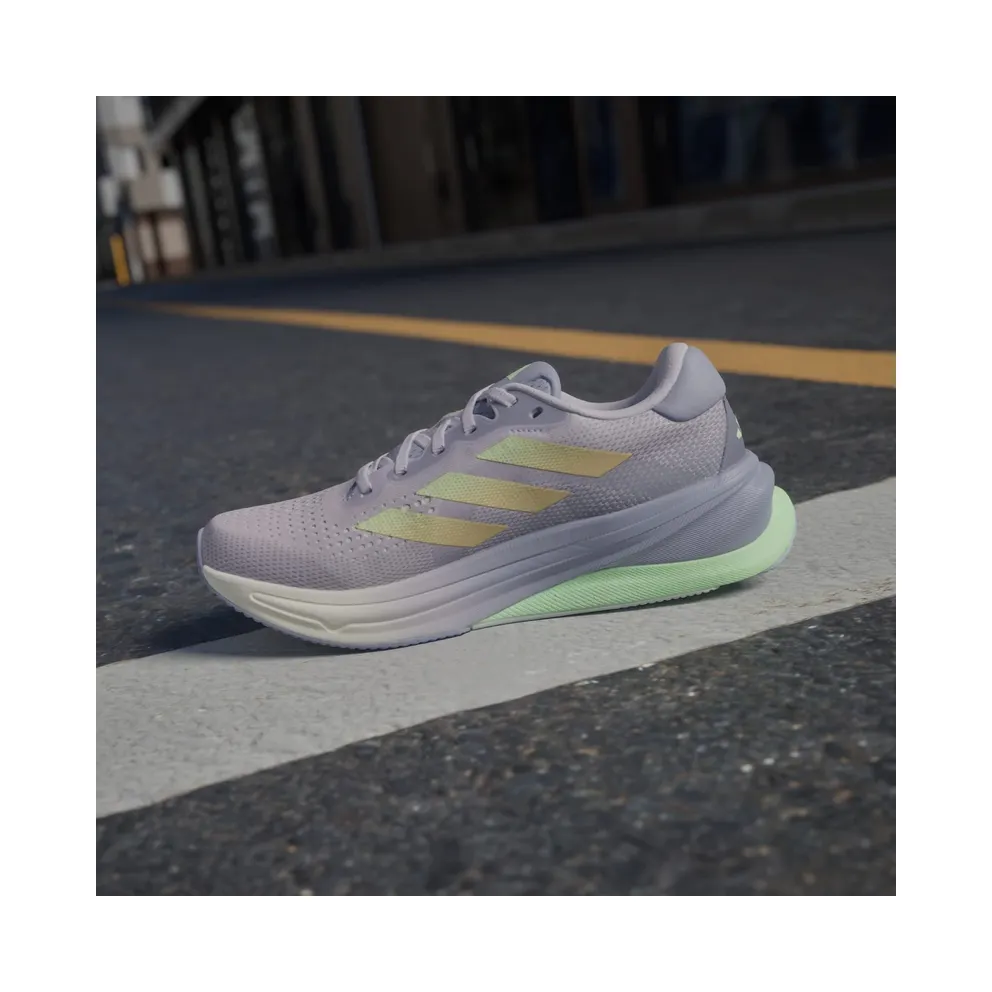 adidas Supernova Solution Silver Dawn Spark Green Spark (IG5852)
