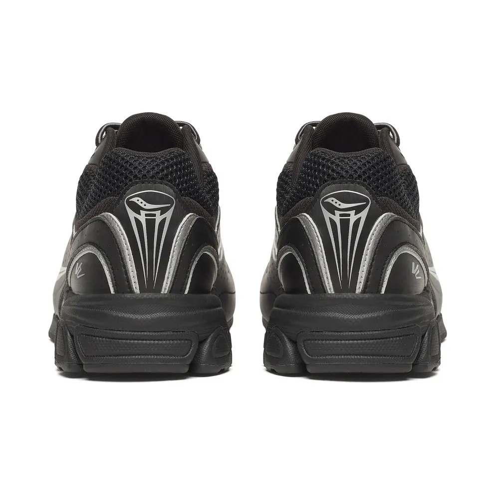 SAUCONY ProGrid V2 “Black / Silver” (S71023-6)